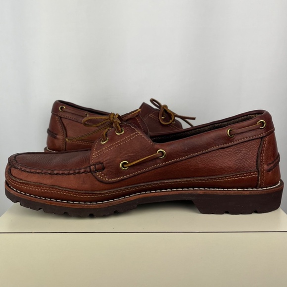 ORVIS by GUKEY | Lug Sole Camp Moc | Size 11 main image 7